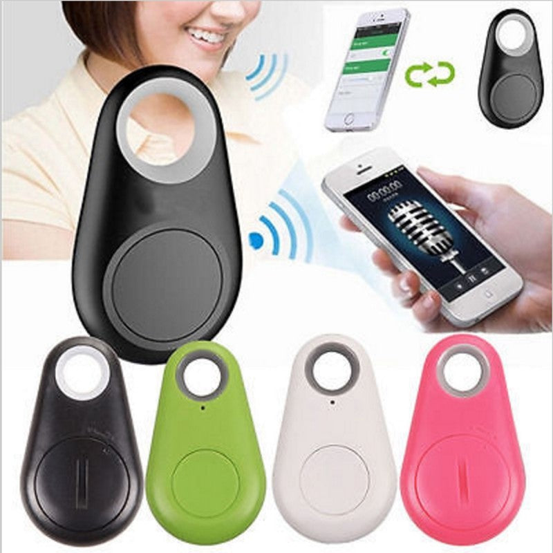 Water Drop Bluetooth GPS Tracking Device