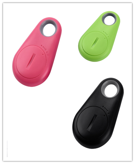 Water Drop Bluetooth GPS Tracking Device