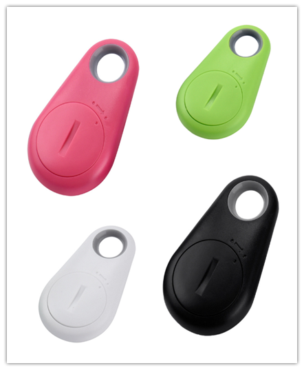 Water Drop Bluetooth GPS Tracking Device