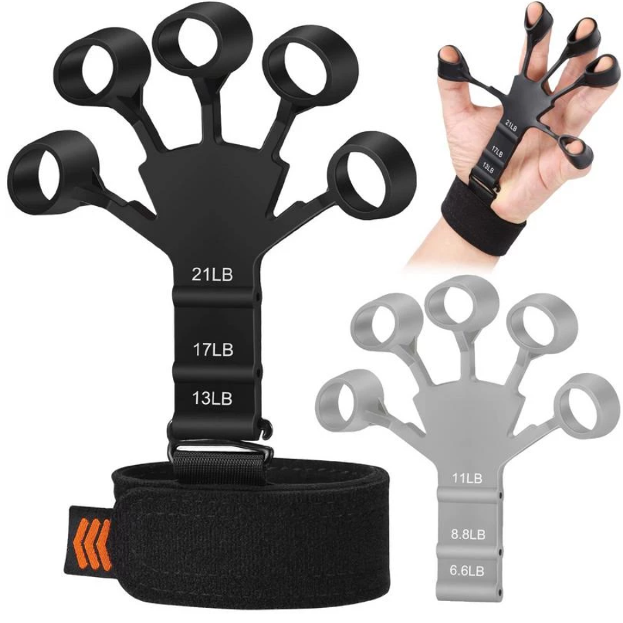 Strength Trainer Finger Resistance Belt