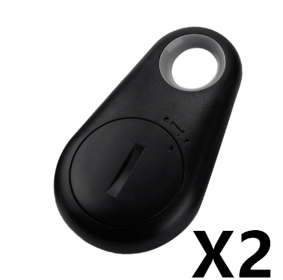 Water Drop Bluetooth GPS Tracking Device