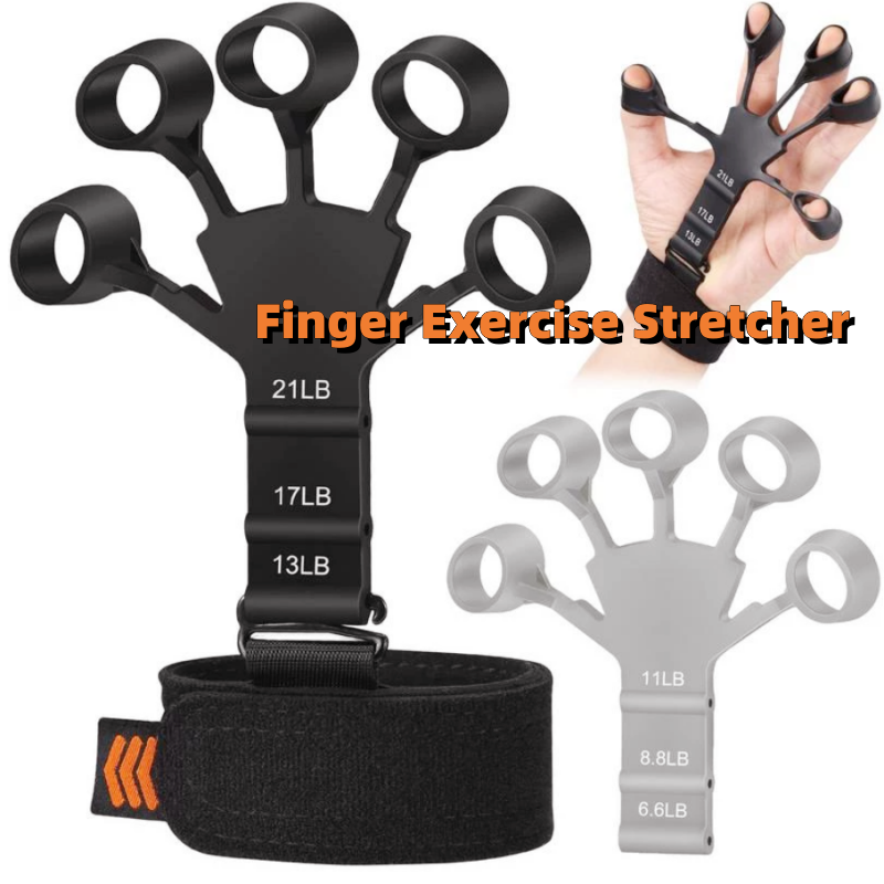 Strength Trainer Finger Resistance Belt