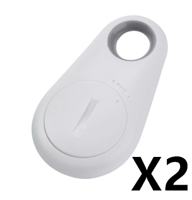 Water Drop Bluetooth GPS Tracking Device