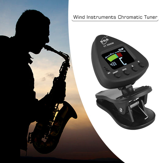 Instrument Tuner - Woodwinds